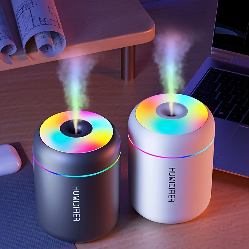 Smart Aroma Diffuser And Humidifier