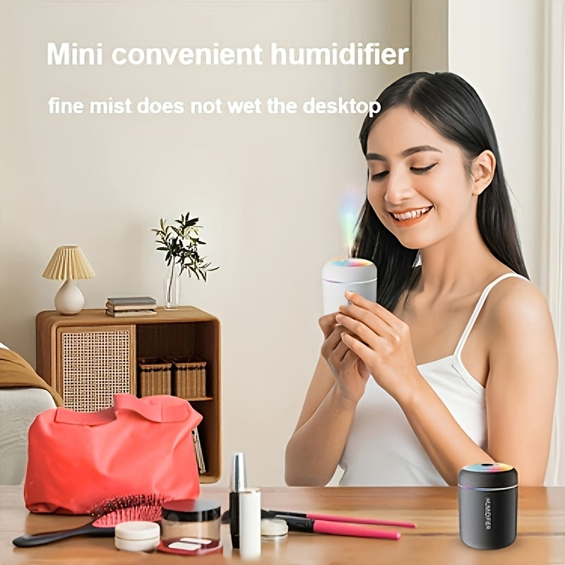 Smart Aroma Diffuser And Humidifier
