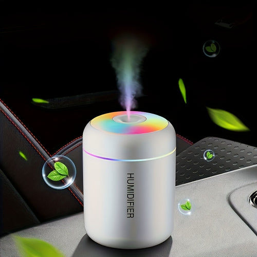Smart Aroma Diffuser And Humidifier